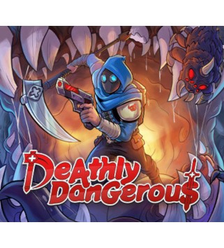 Deathly Dangerous Steam Key GLOBAL